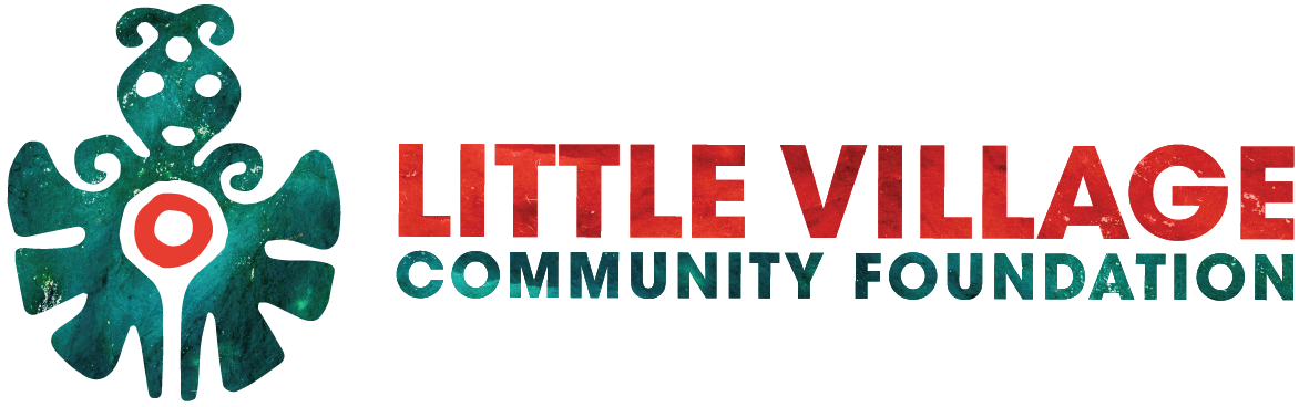 Little Village Community Foundation logo